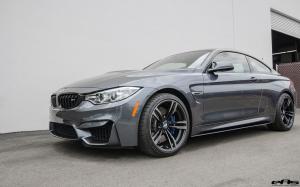 BMW M4 Coupe Nardo Gray by EAS 2016 года